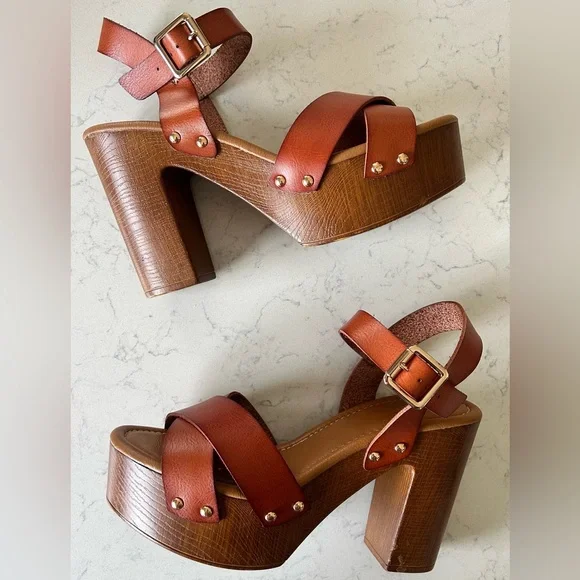 Like New Limelight Women’s Platform Sandal - Picture 3 of 14